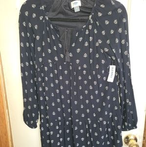 Brand new with tags size small old navy boots dres